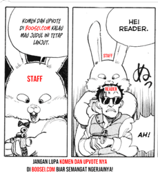 Arasa Dakedo, Hatsukoi desu. Chapter 51.5 Image 6