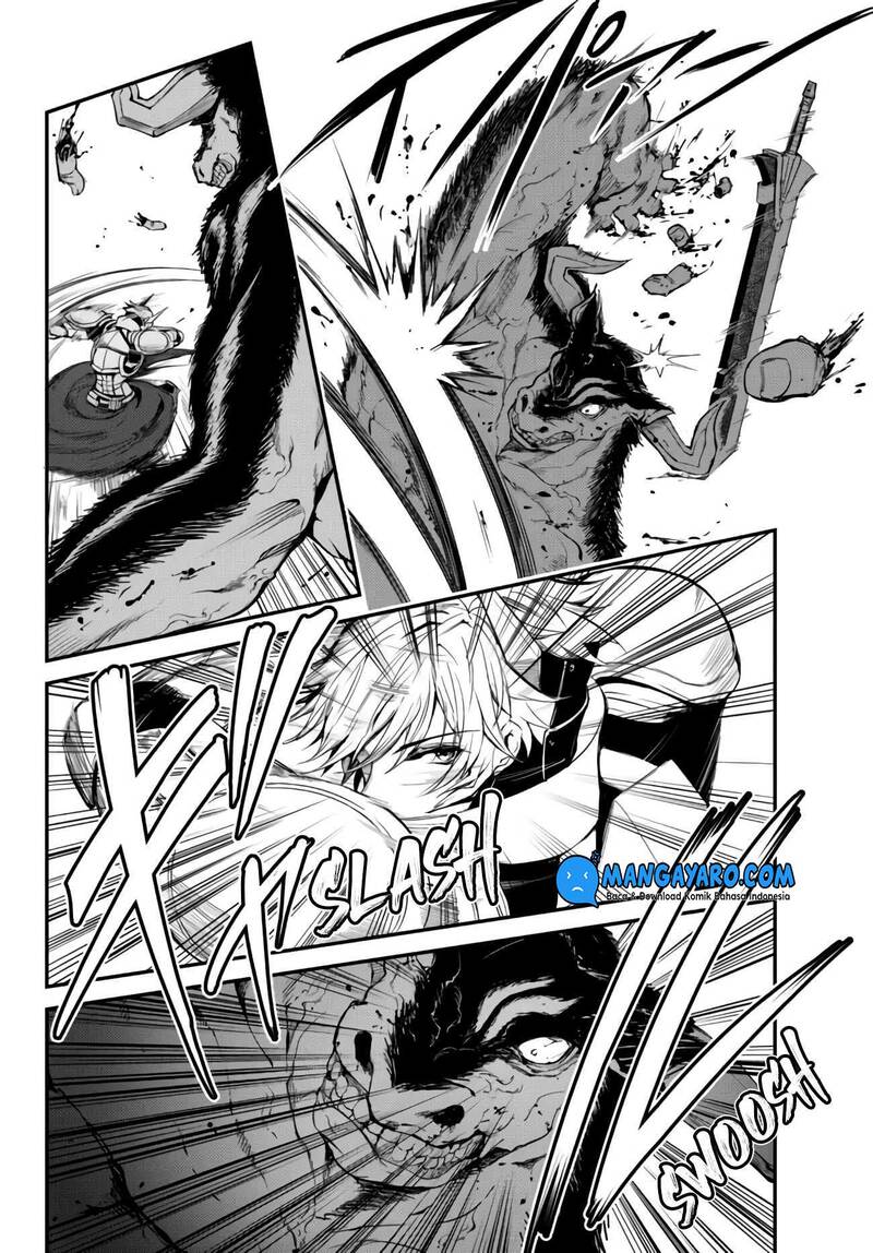King of the Labyrinth Chapter 05.2 Image 4