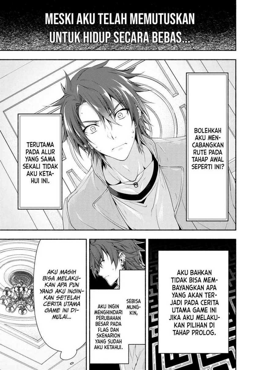 Magical Explorer – Eroge no Yuujin Kyara ni Tensei Shita Kedo, Game Chishiki Tsukatte Jiyuu ni Ikiru Chapter 02 Image 19
