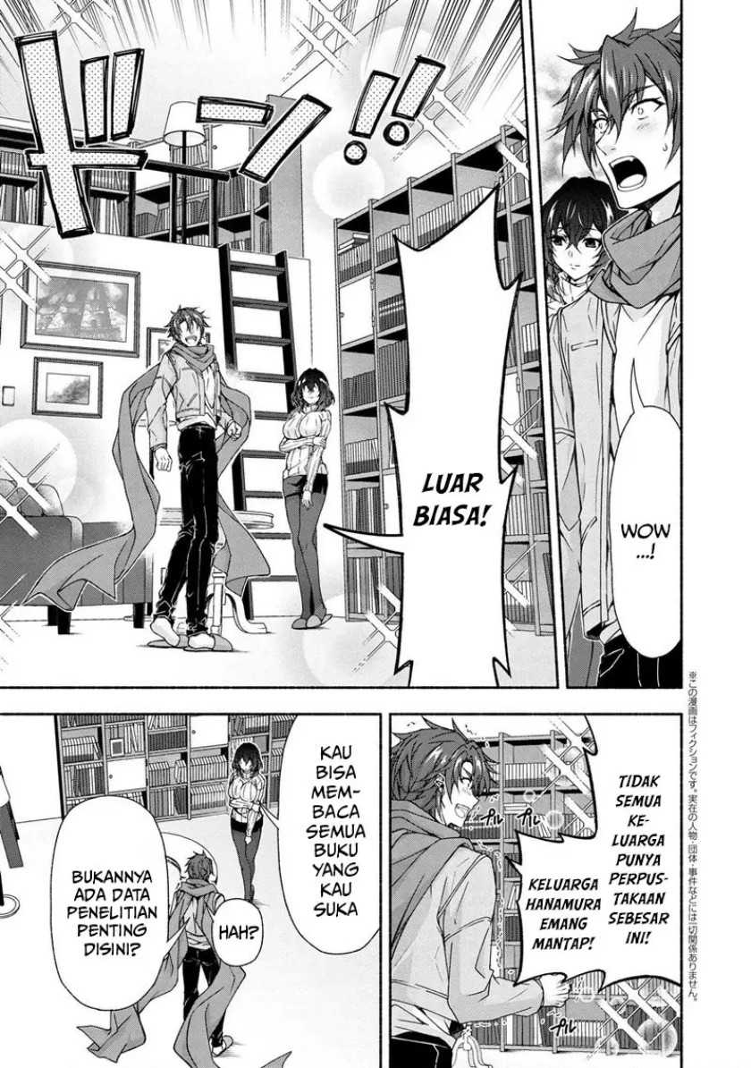 Magical Explorer – Eroge no Yuujin Kyara ni Tensei Shita Kedo, Game Chishiki Tsukatte Jiyuu ni Ikiru Chapter 05.2 Image 1
