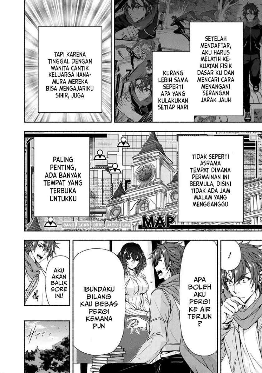 Magical Explorer – Eroge no Yuujin Kyara ni Tensei Shita Kedo, Game Chishiki Tsukatte Jiyuu ni Ikiru Chapter 05.2 Image 6