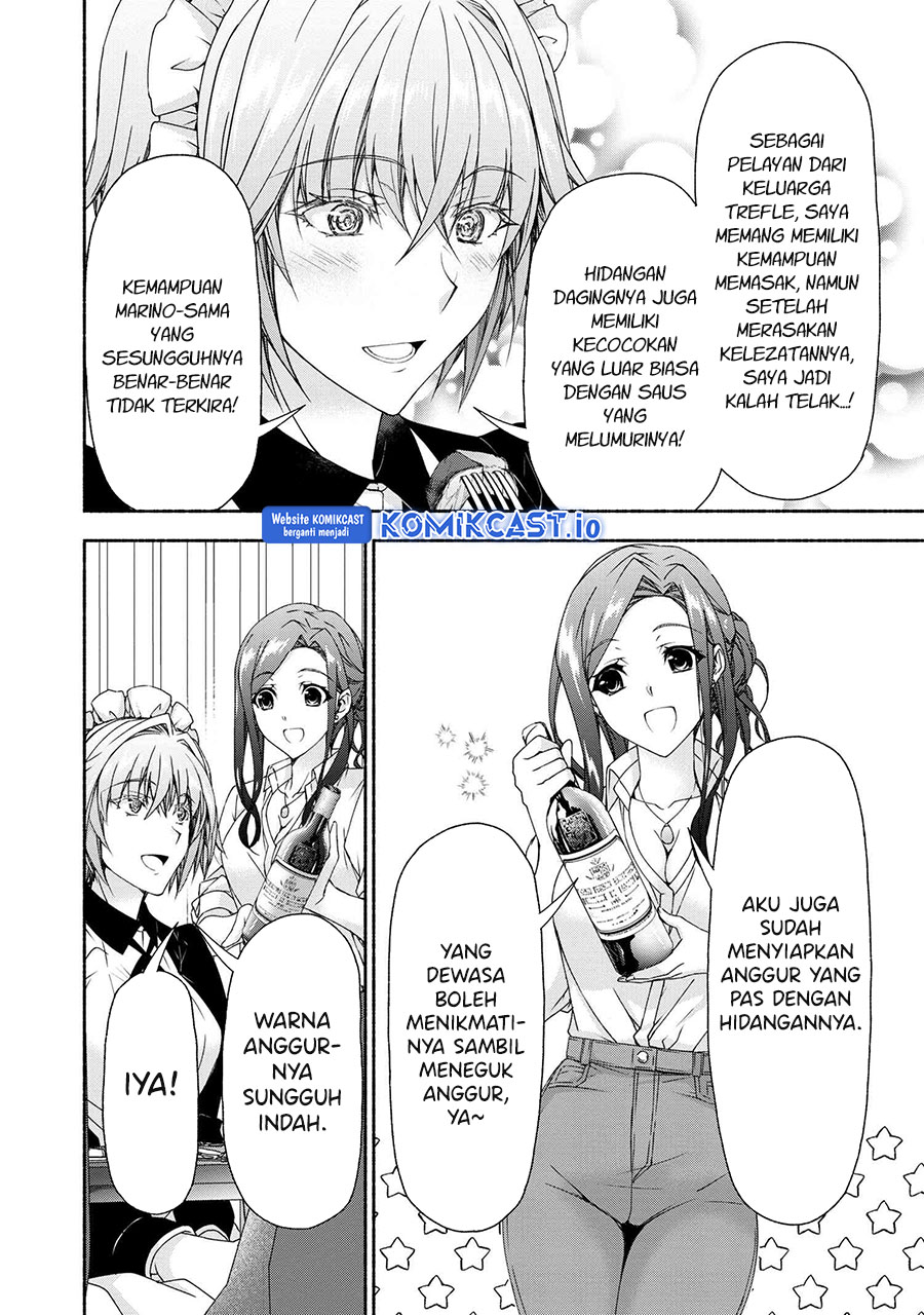 Magical Explorer – Eroge no Yuujin Kyara ni Tensei Shita Kedo, Game Chishiki Tsukatte Jiyuu ni Ikiru Chapter 07.4 Image 6