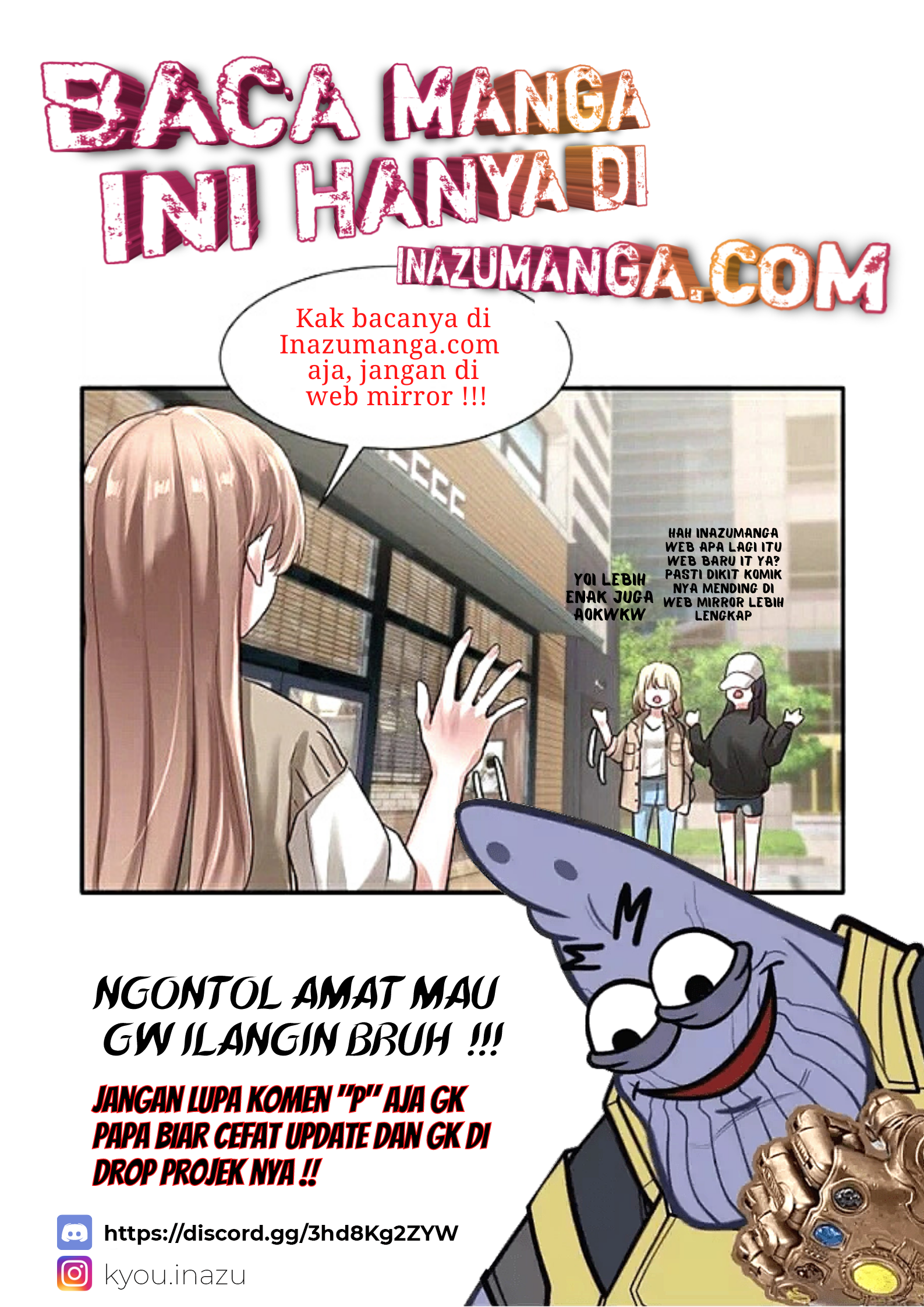 Born to be God (Tokjjom) Chapter 00 Image 18