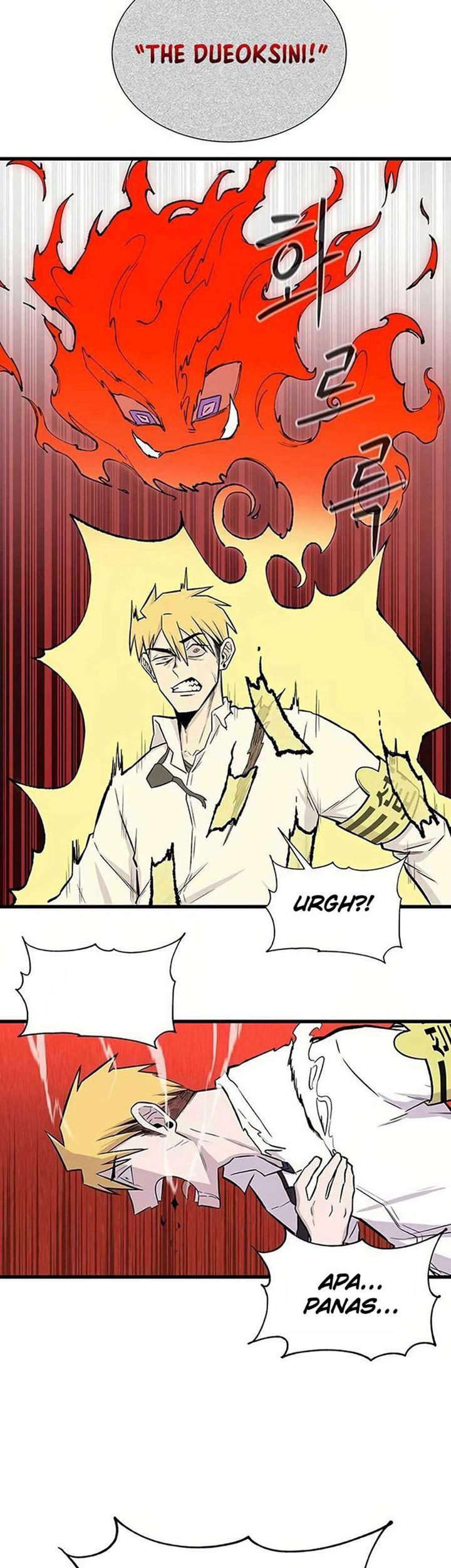Born to be God (Tokjjom) Chapter 02 Image 42