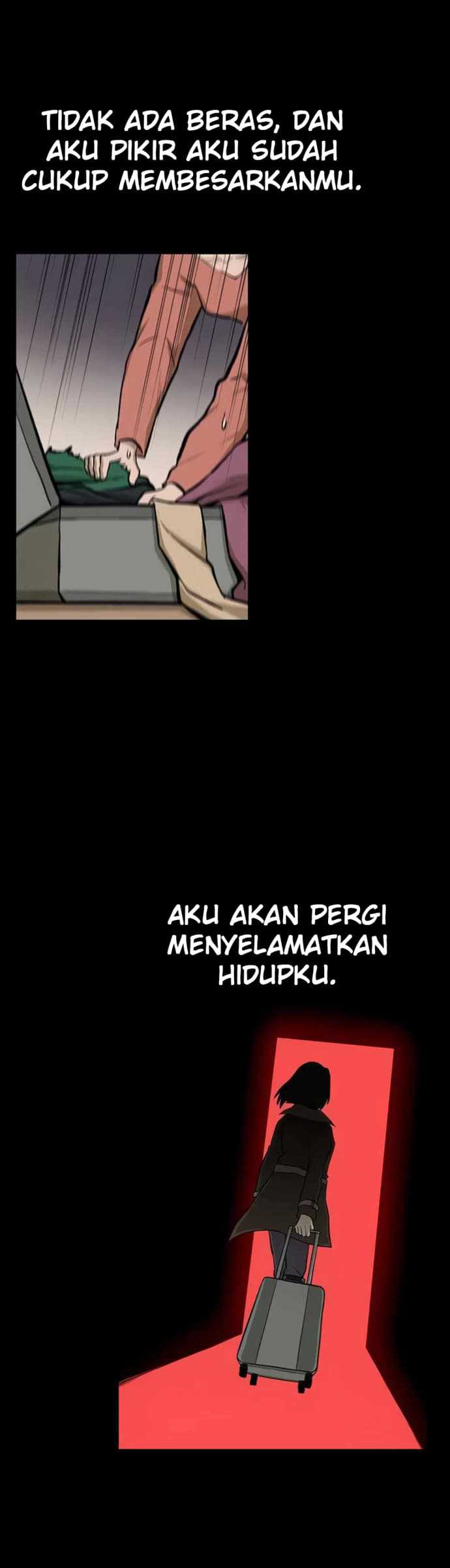 Born to be God (Tokjjom) Chapter 04 Image 26
