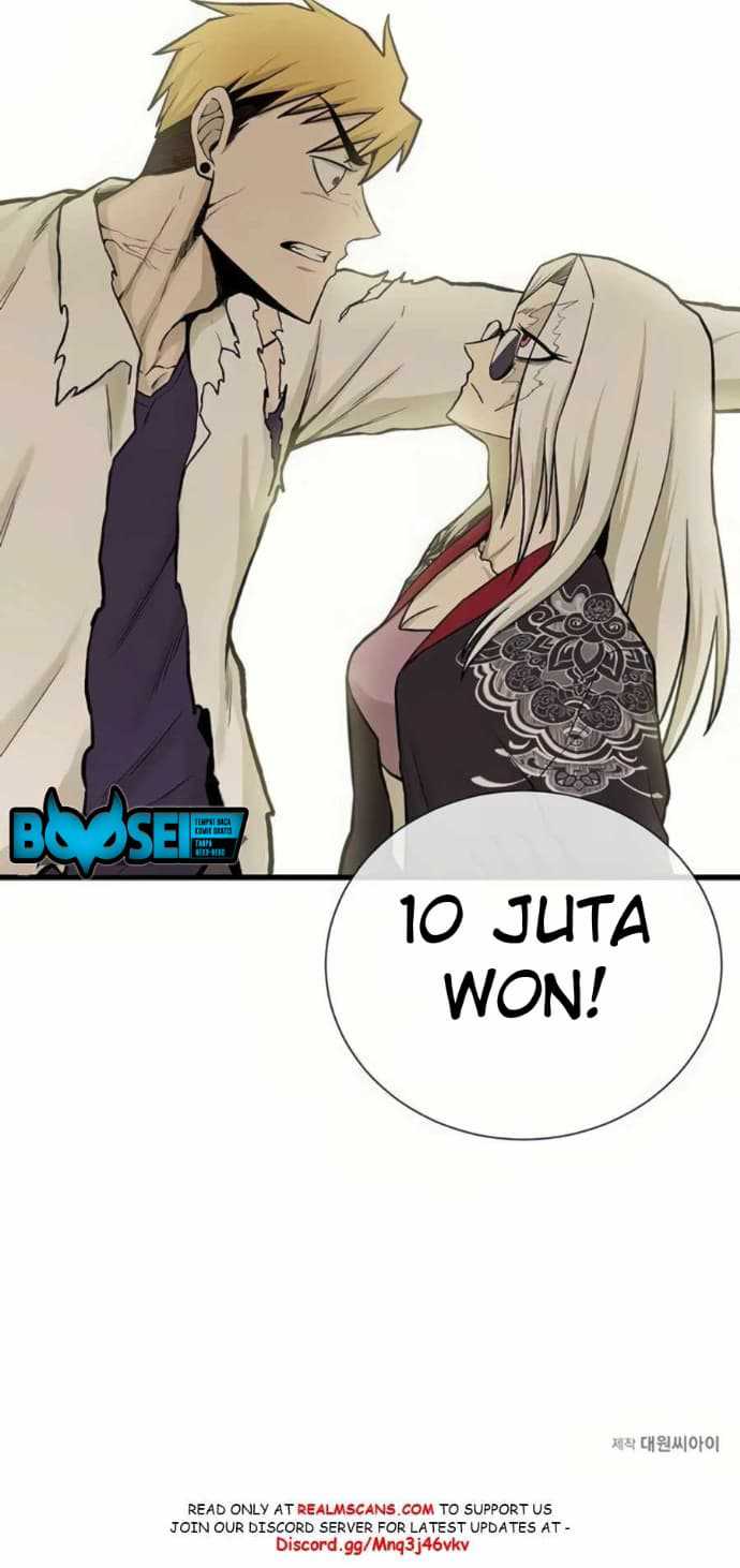 Born to be God (Tokjjom) Chapter 04 Image 46