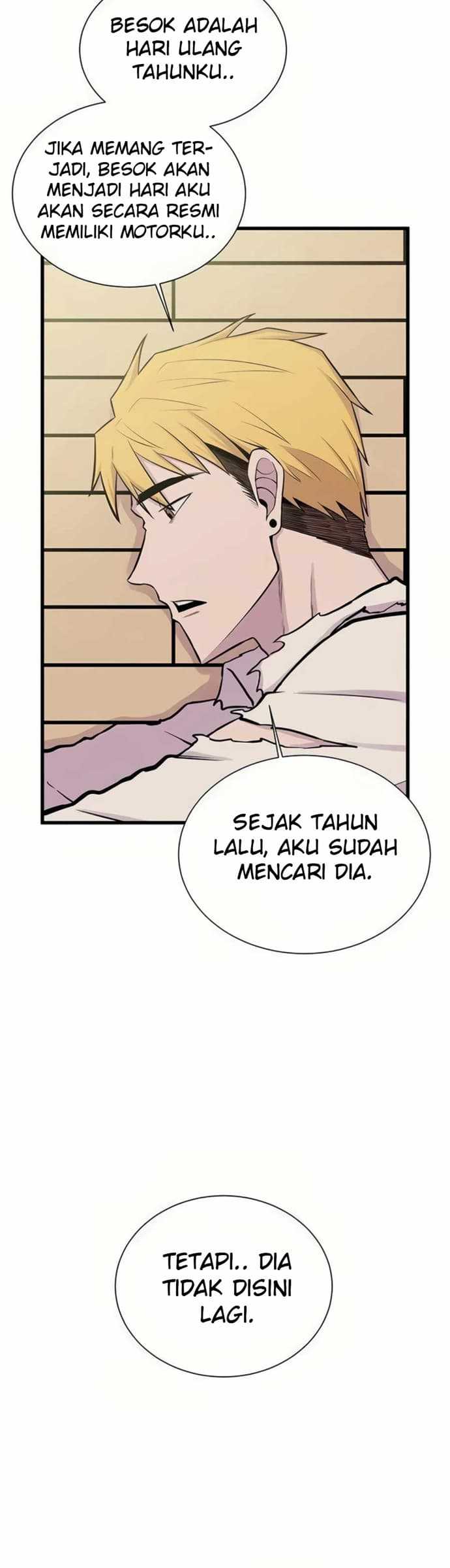 Born to be God (Tokjjom) Chapter 05 Image 8
