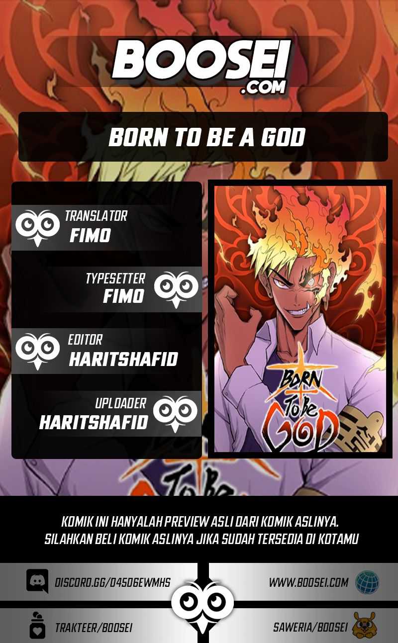 Born to be God (Tokjjom) Chapter 09 Image 0
