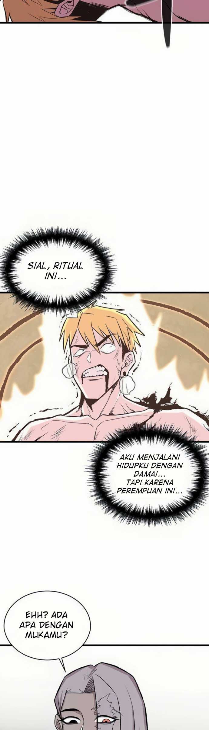 Born to be God (Tokjjom) Chapter 12 Image 27