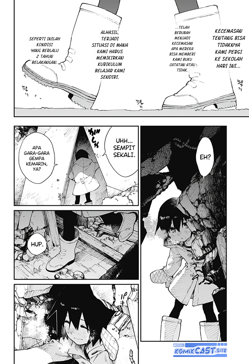 Pen Pal at the End of the World Chapter 00 Image 5