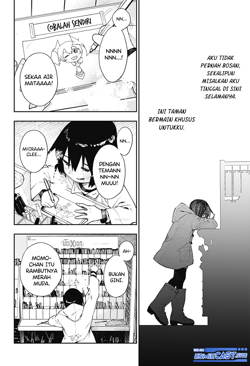 Pen Pal at the End of the World Chapter 00 Image 9
