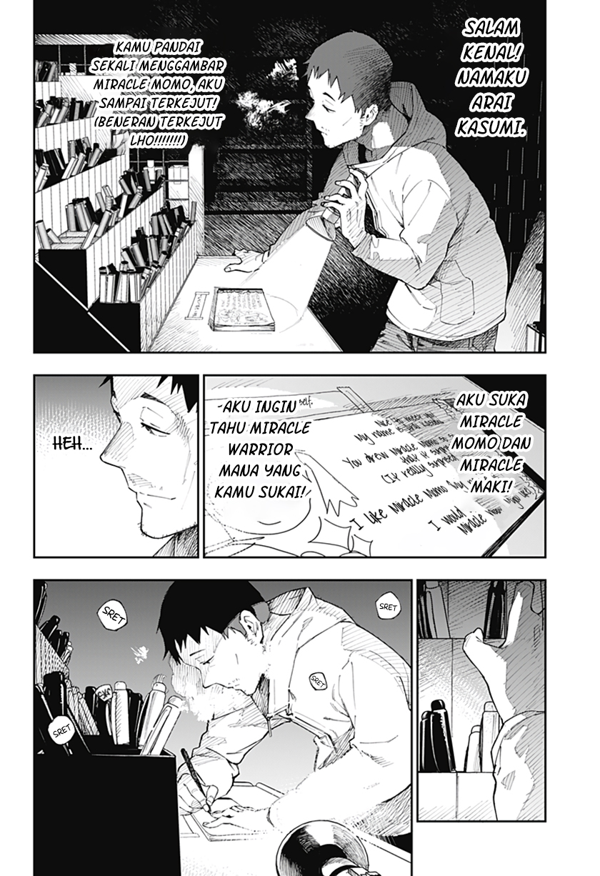 Pen Pal at the End of the World Chapter 00 Image 31