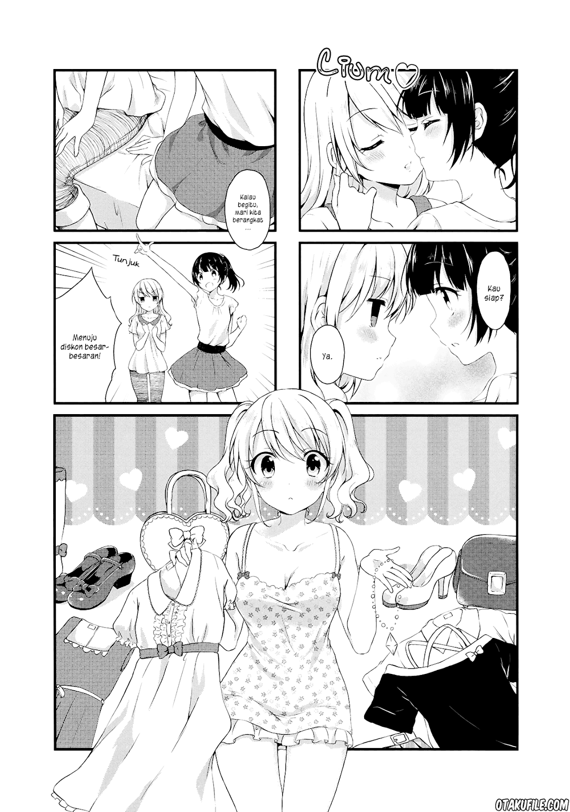 Swap Swap Chapter 10 Image 0