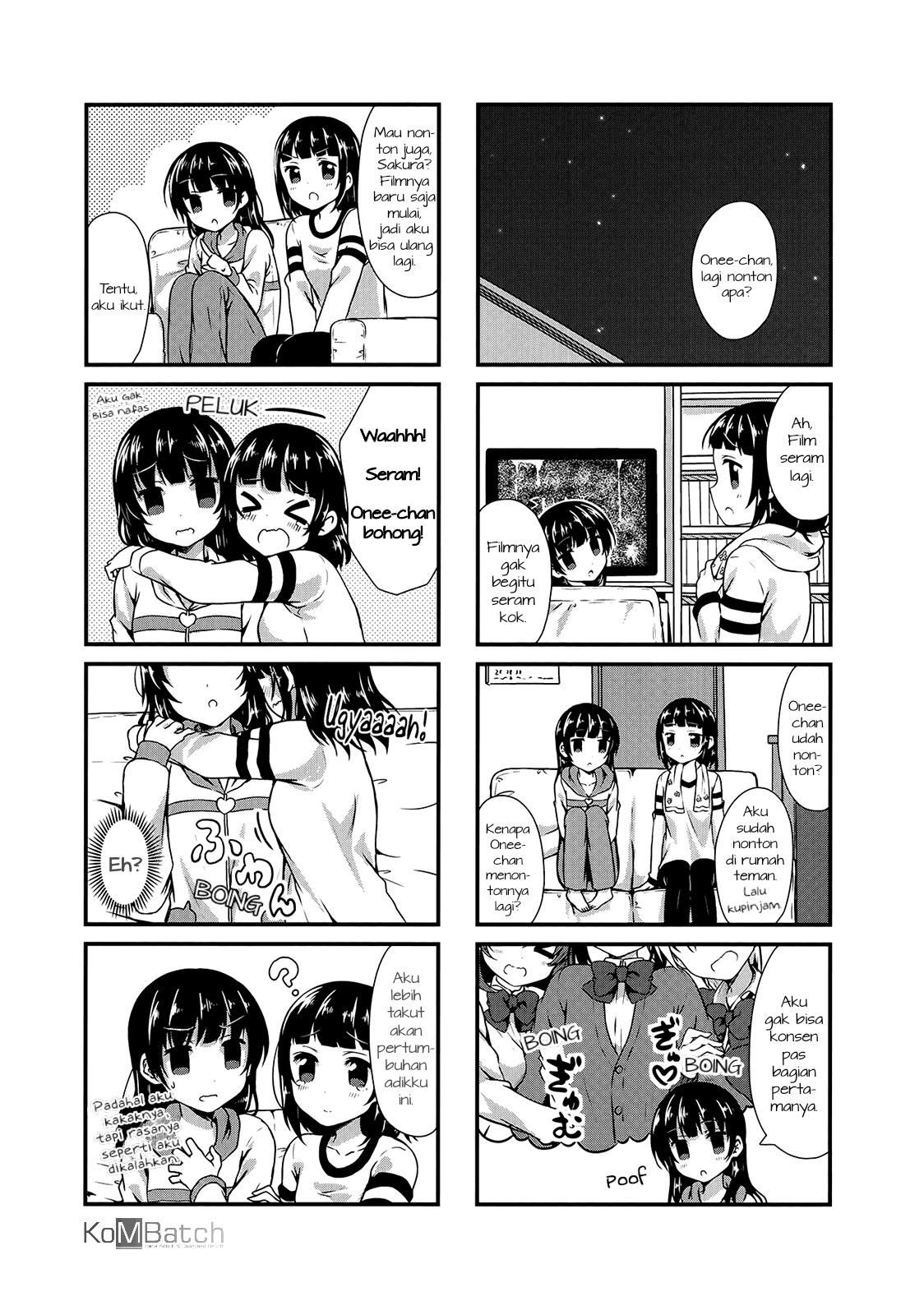 Swap Swap Chapter 21 Image 9