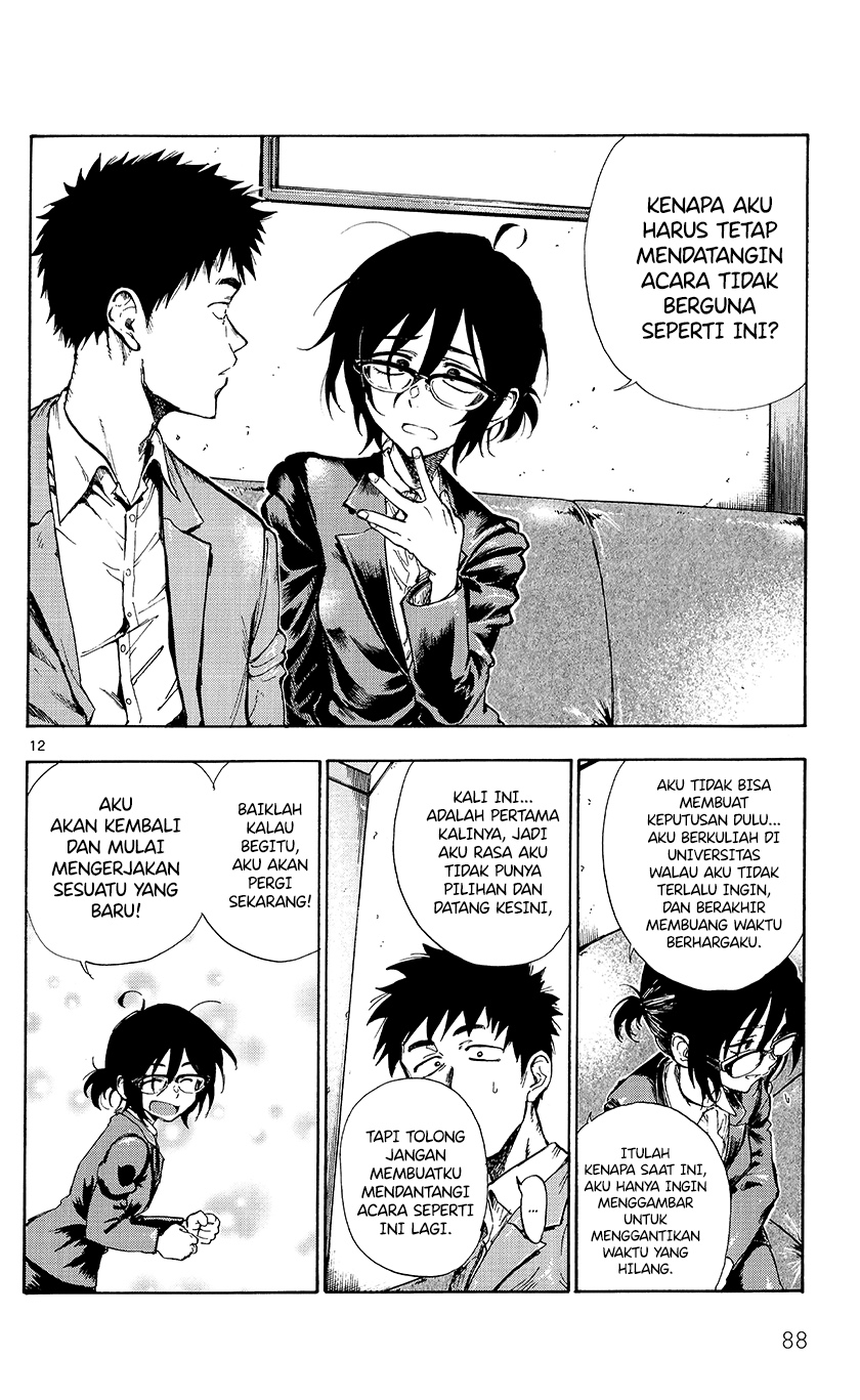 Itookashi Chapter 00 Image 13