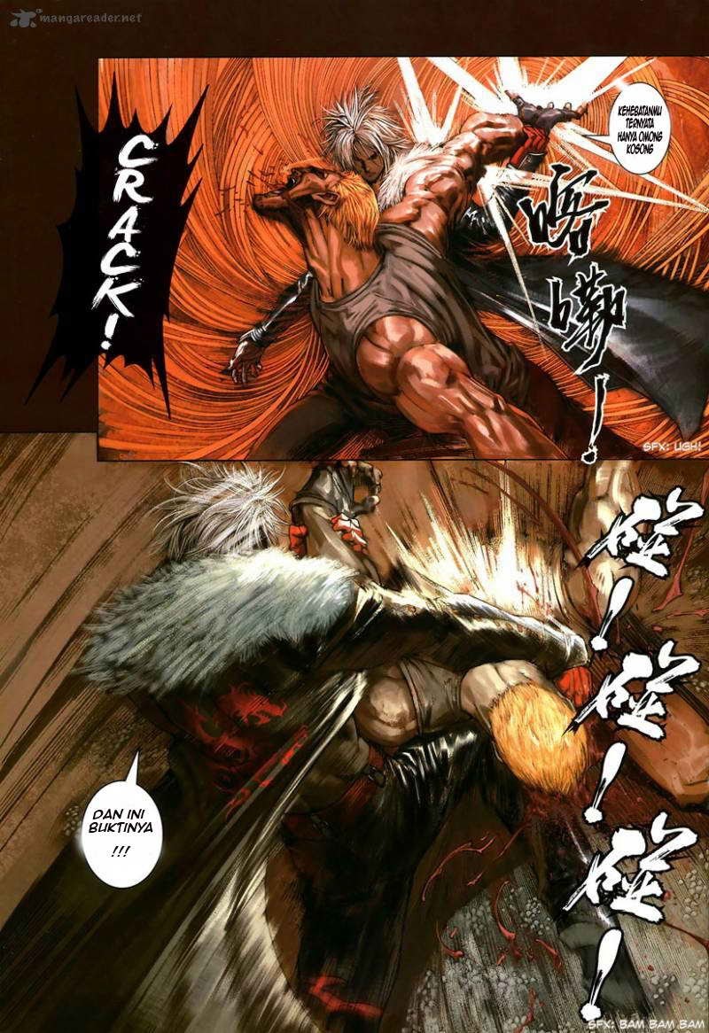 City of Darkness Chapter 1 Image 11