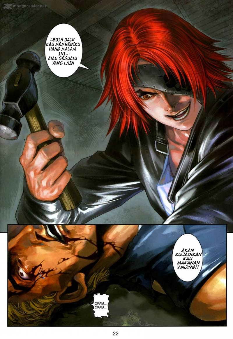 City of Darkness Chapter 1 Image 22