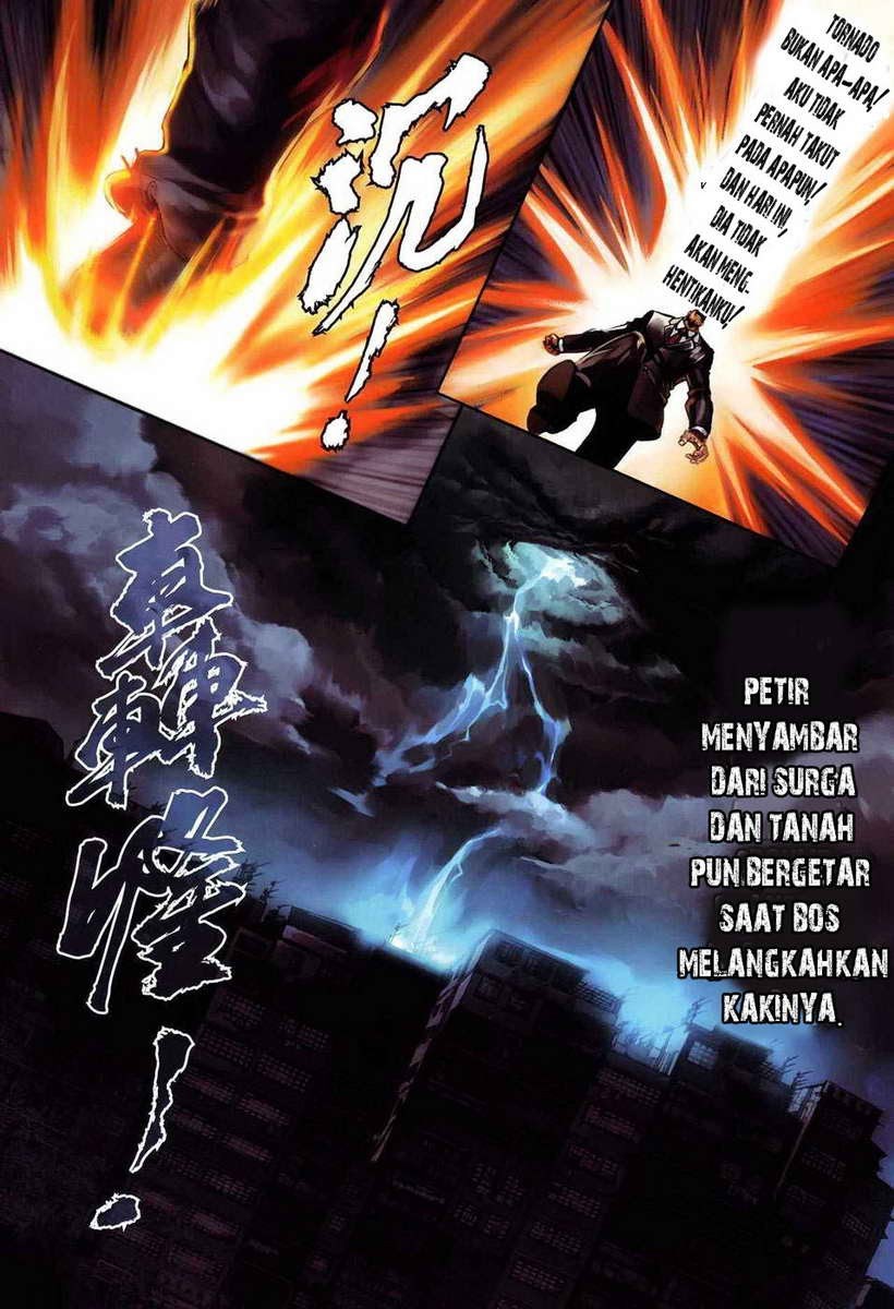 City of Darkness Chapter 12 Image 9