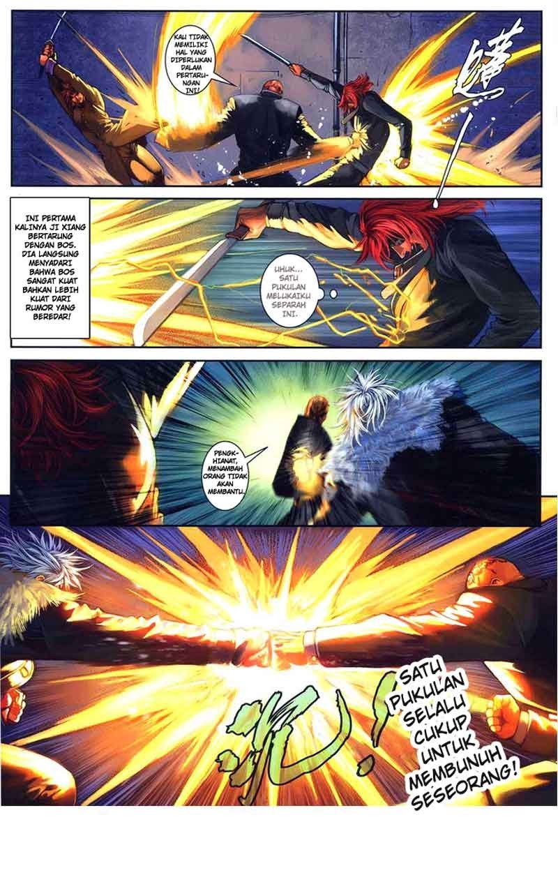City of Darkness Chapter 14 Image 3