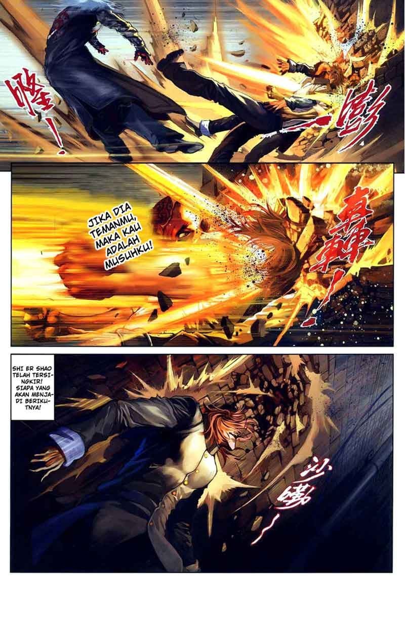 City of Darkness Chapter 14 Image 9