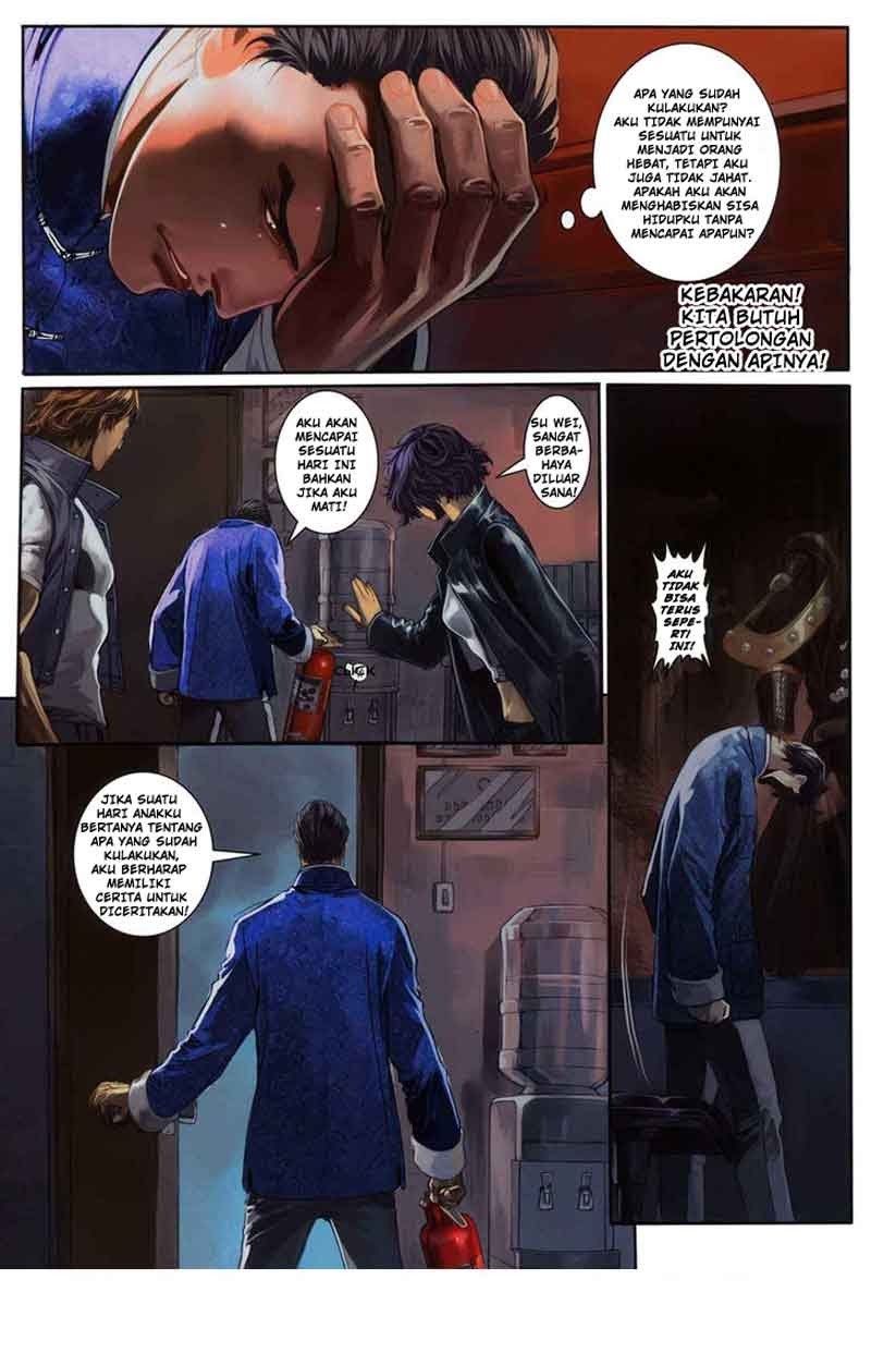 City of Darkness Chapter 14 Image 24