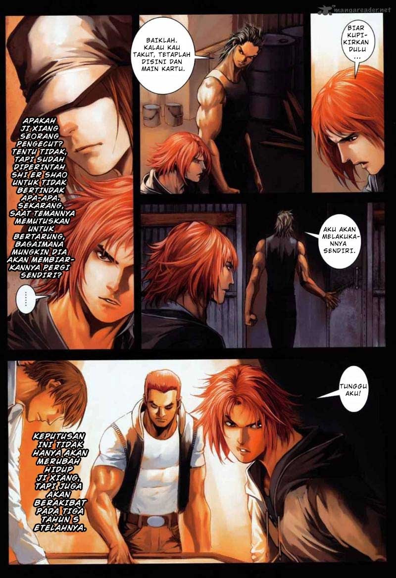City of Darkness Chapter 20 Image 22