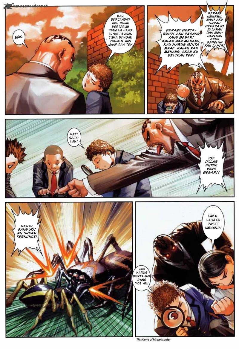City of Darkness Chapter 21 Image 24