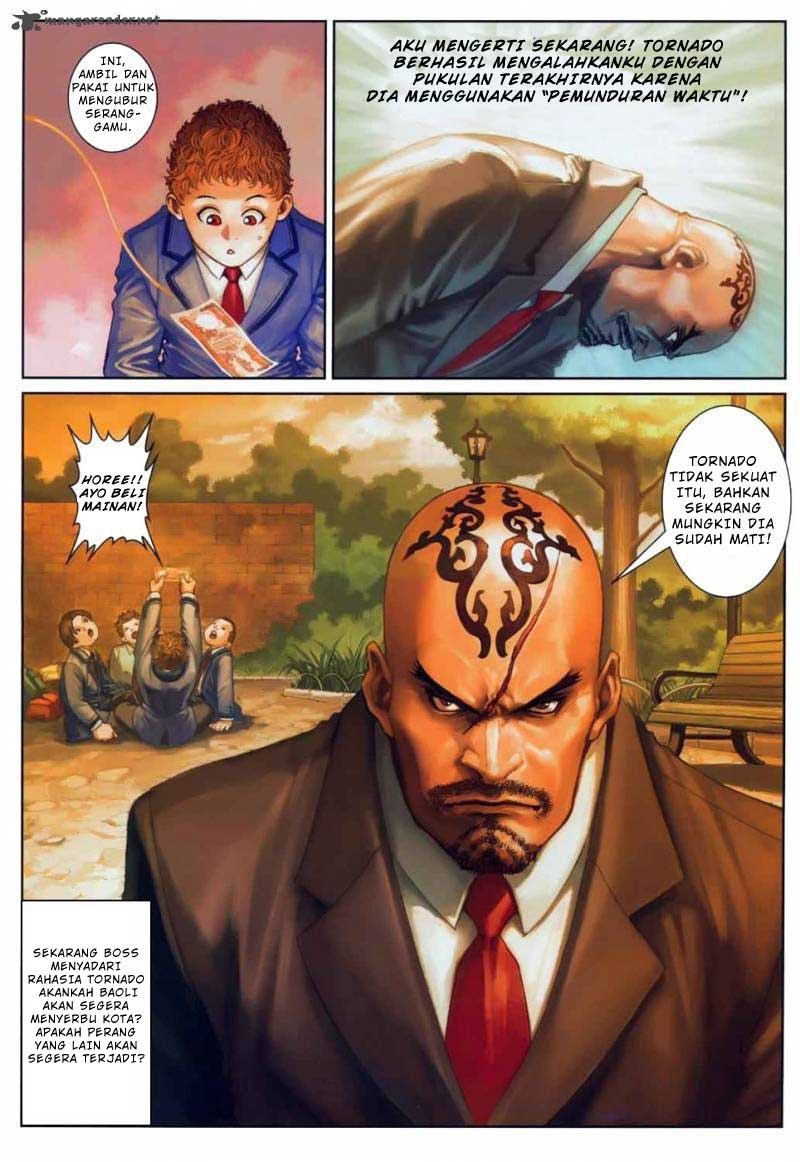 City of Darkness Chapter 21 Image 27