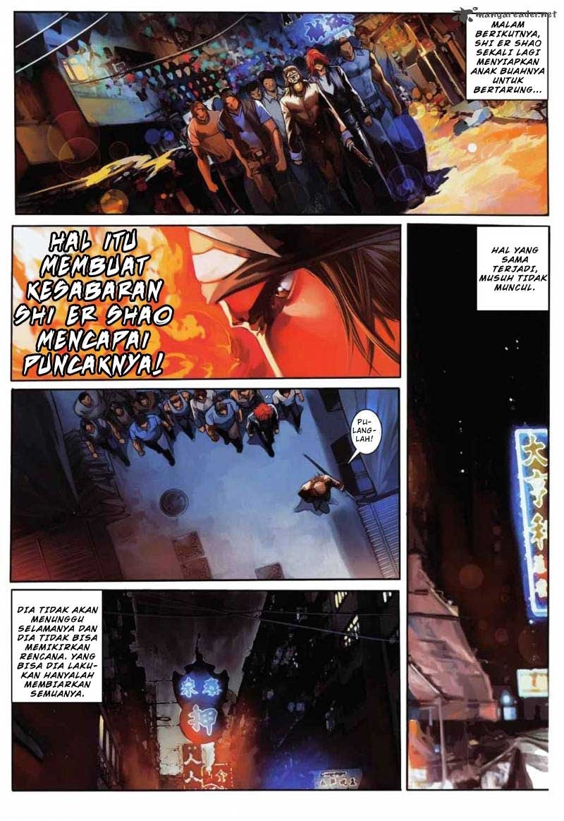City of Darkness Chapter 22 Image 11