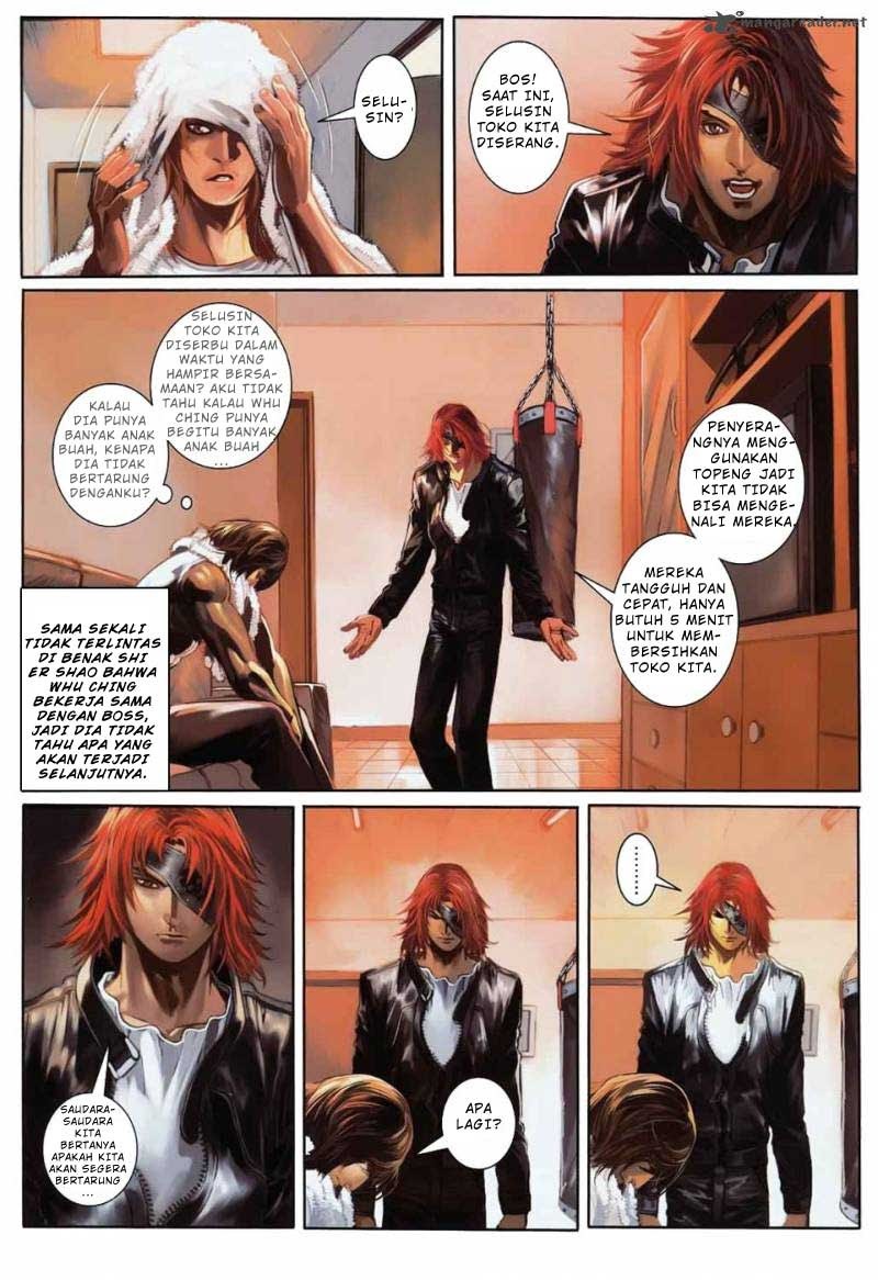 City of Darkness Chapter 22 Image 13