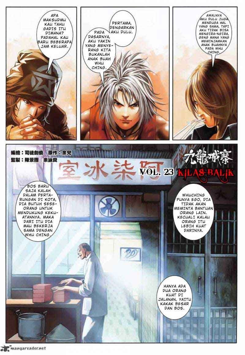 City of Darkness Chapter 23 Image 2