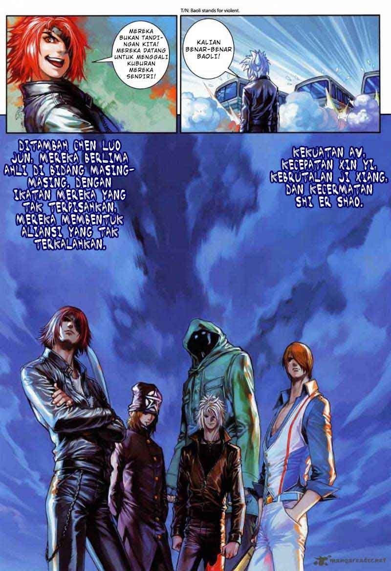 City of Darkness Chapter 24 Image 24