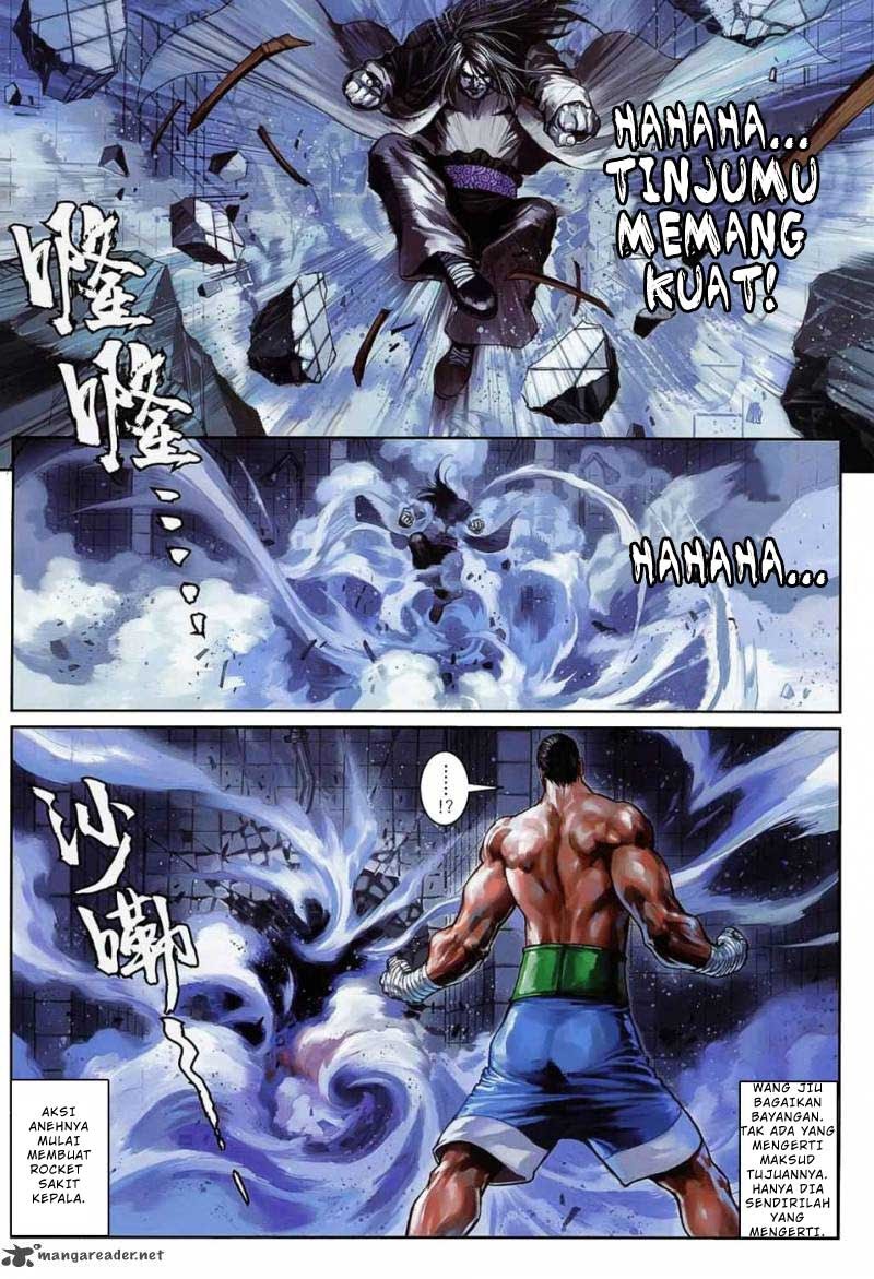 City of Darkness Chapter 25 Image 14