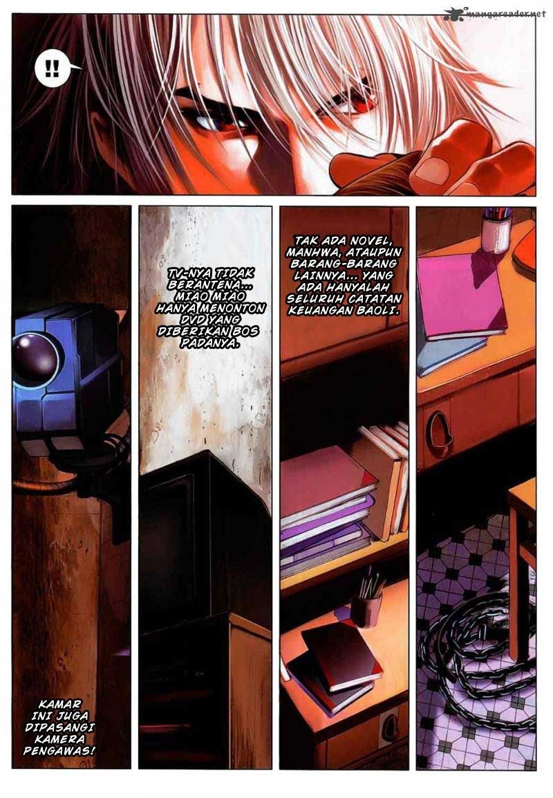 City of Darkness Chapter 27 Image 19