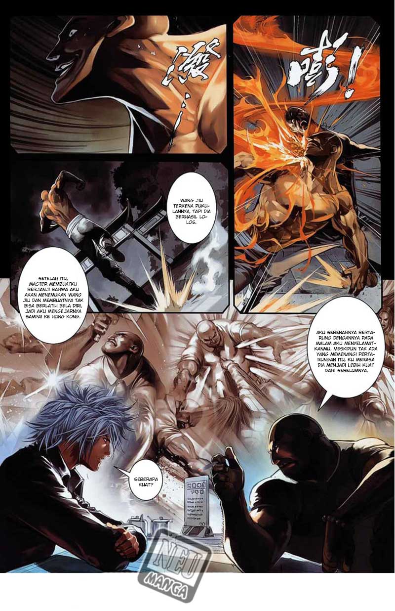 City of Darkness Chapter 31 Image 4