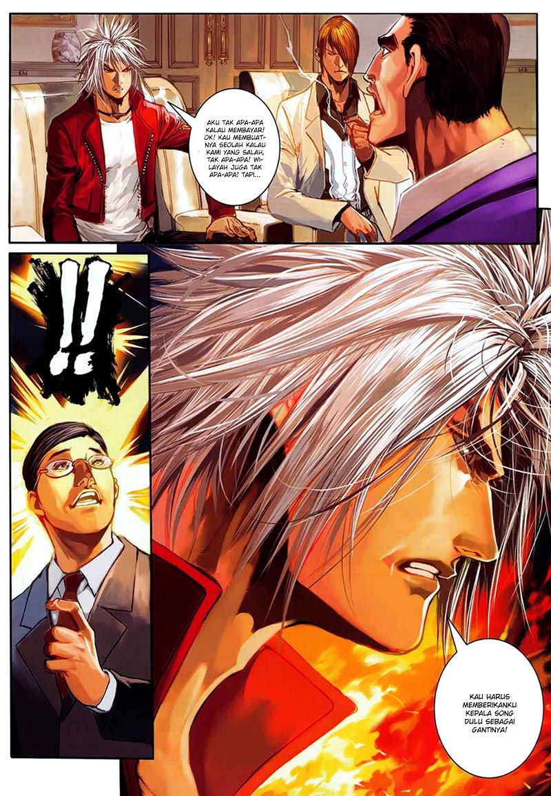 City of Darkness Chapter 34 Image 10