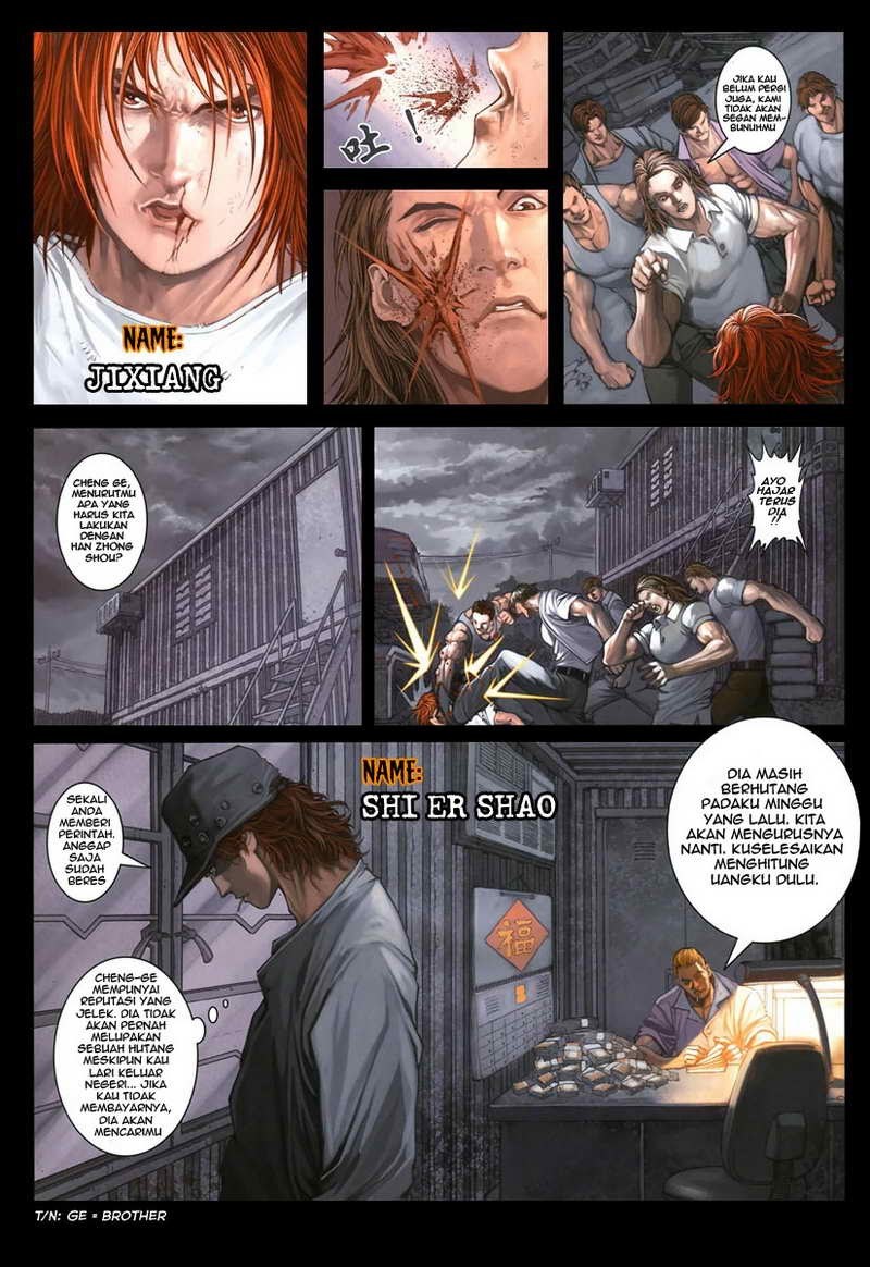 City of Darkness Chapter 4 Image 6