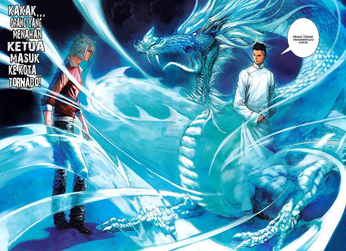 City of Darkness Chapter 9 Image 30