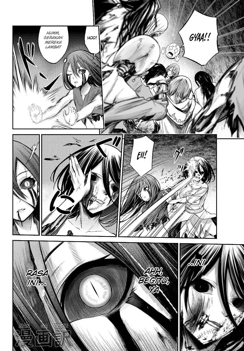 Jingai Hime-Sama, Hajimemashita – Free Life Fantasy Chapter 01 Image 45