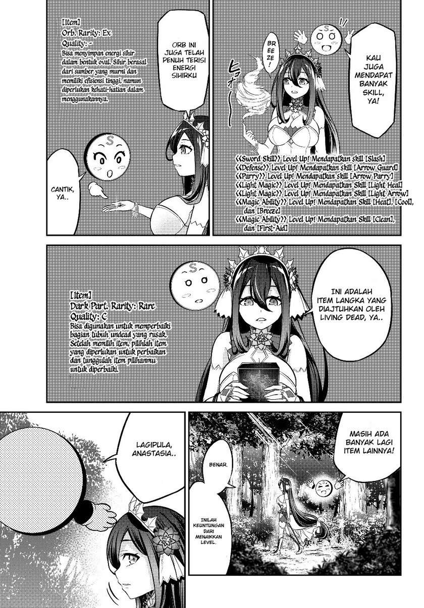Jingai Hime-Sama, Hajimemashita – Free Life Fantasy Chapter 5.2 Image 2