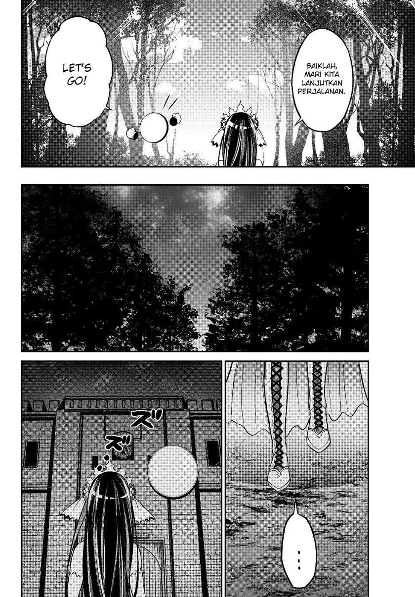 Jingai Hime-Sama, Hajimemashita – Free Life Fantasy Chapter 5.2 Image 13