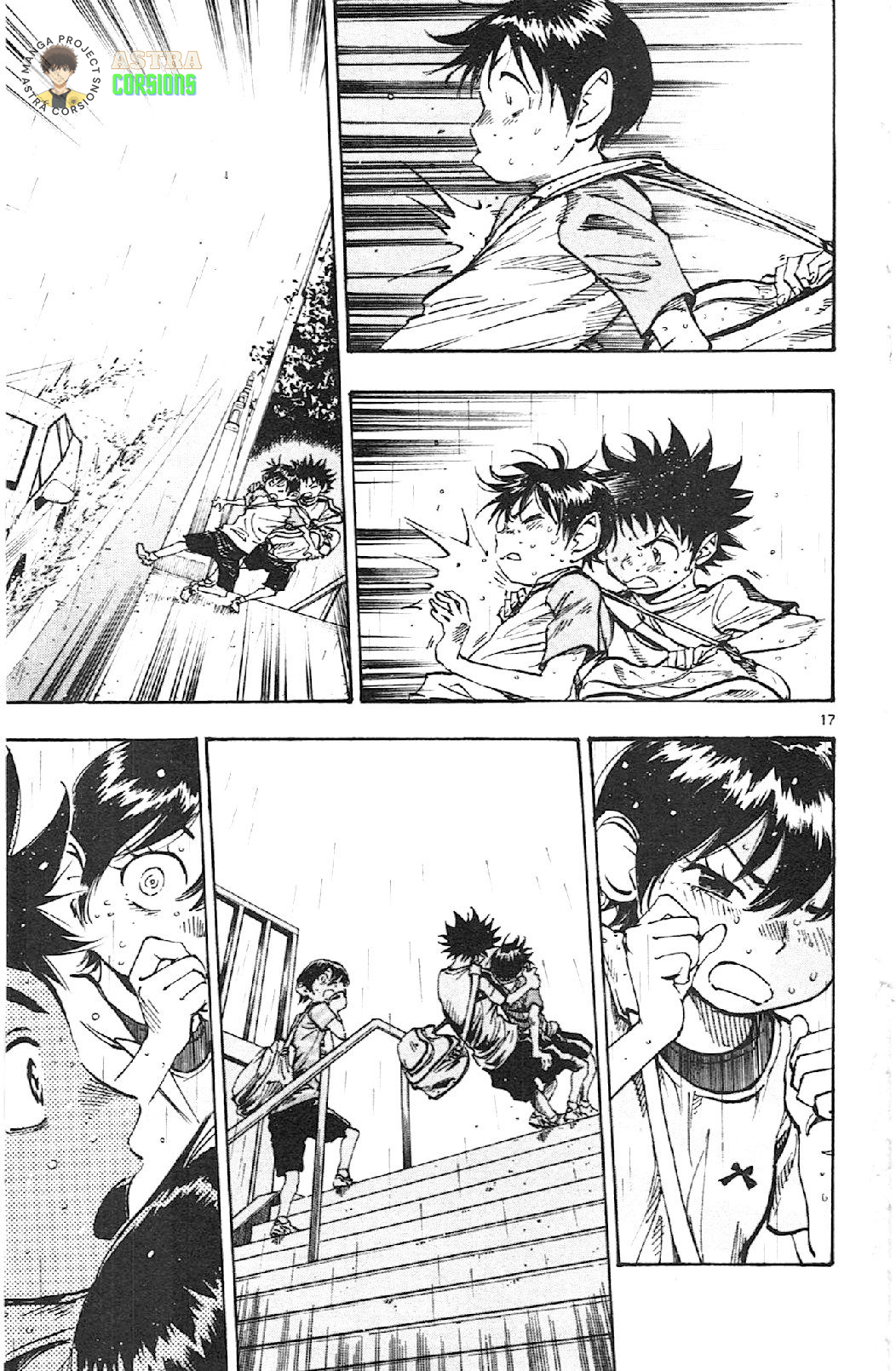 Be Blues! – Ao ni Nare Chapter 10 Image 16
