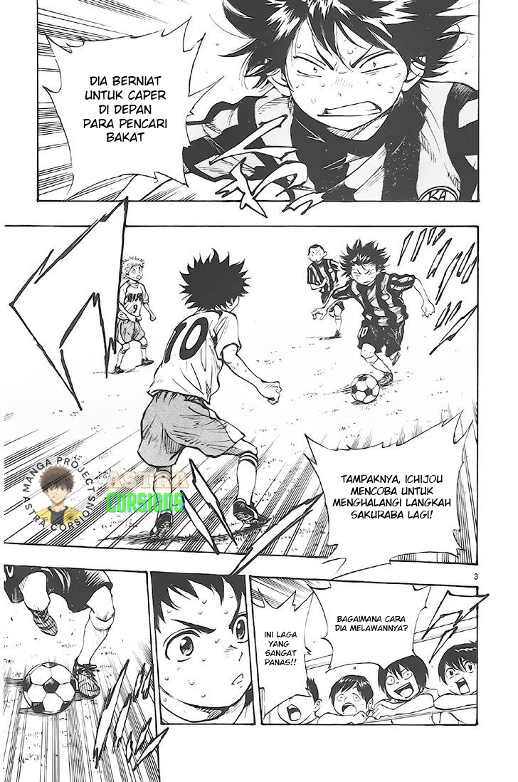Be Blues! – Ao ni Nare Chapter 6 Image 2