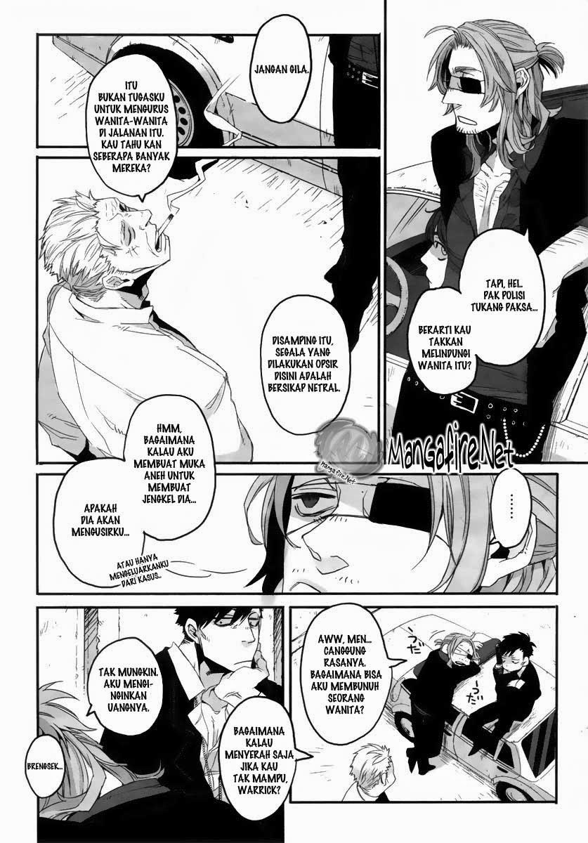 Gangsta. Chapter 1 Image 16