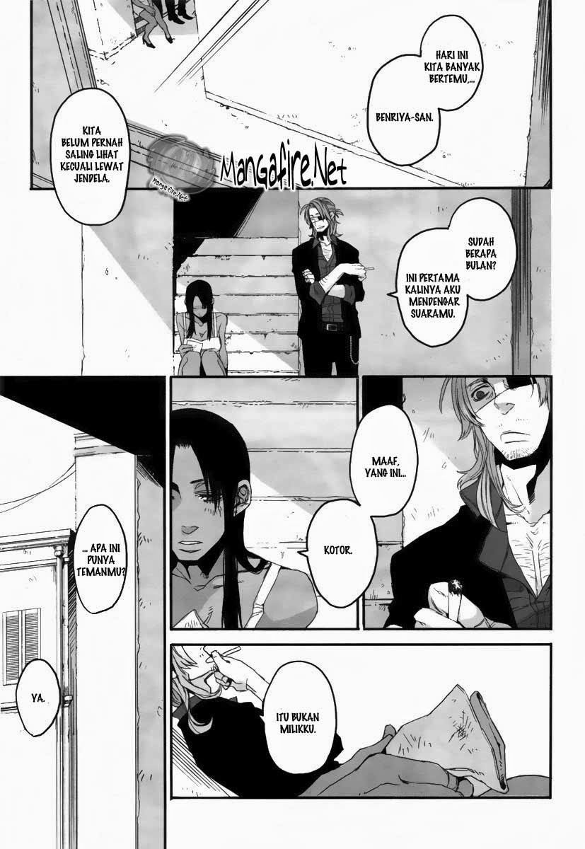 Gangsta. Chapter 1 Image 23