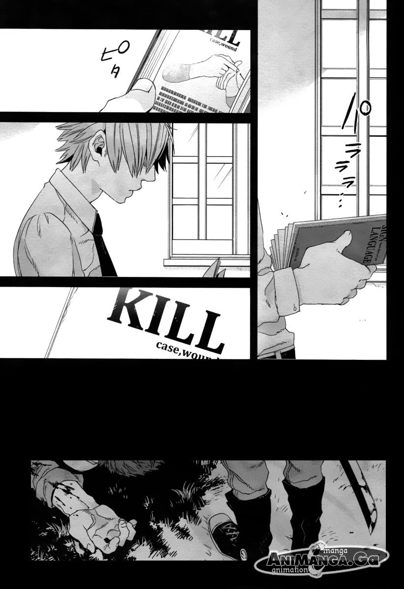 Gangsta. Chapter 13 Image 23
