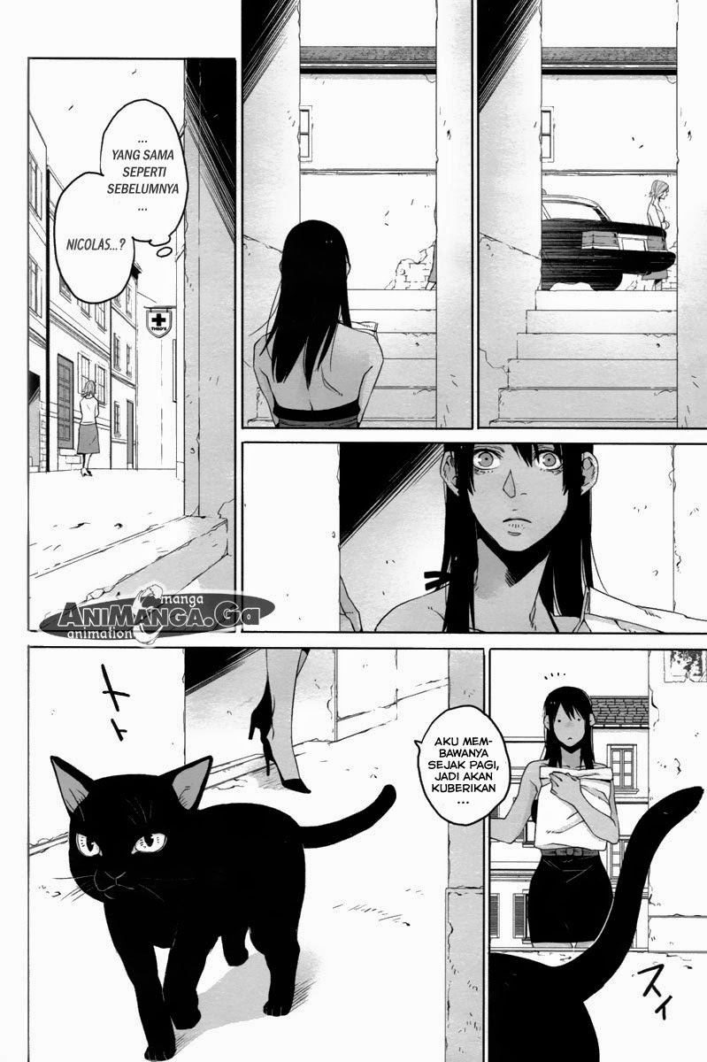 Gangsta. Chapter 14 Image 19