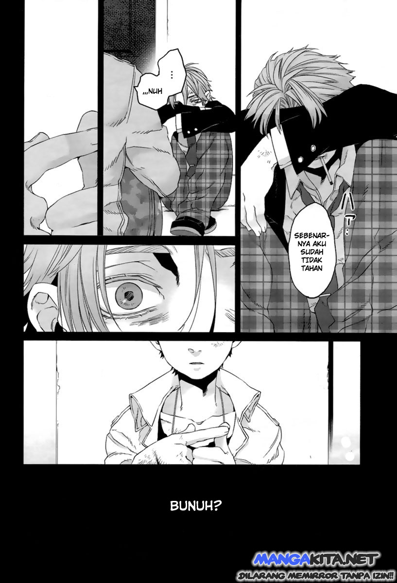 Gangsta. Chapter 16 Image 2