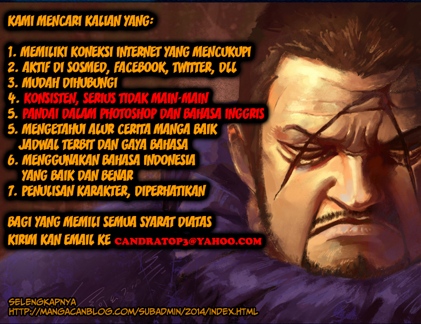 Gangsta. Chapter 20 Image 0