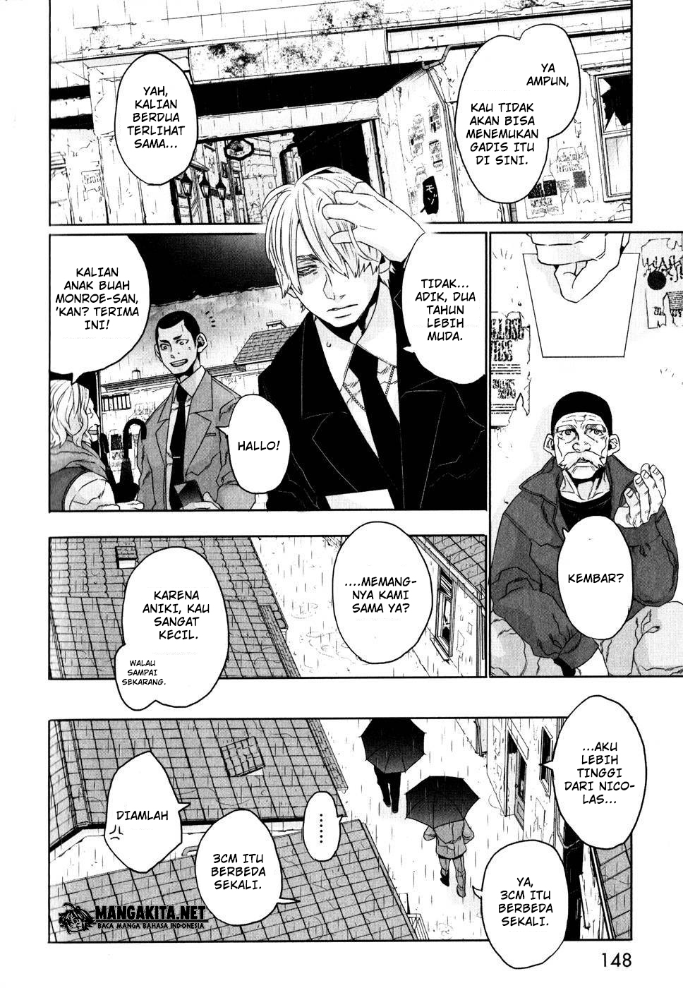 Gangsta. Chapter 27 Image 7